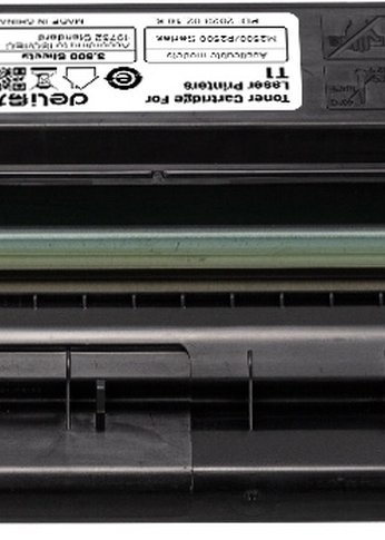 Картридж лазерный Deli T1 черный (3500стр.) для DELi P2500/M2500