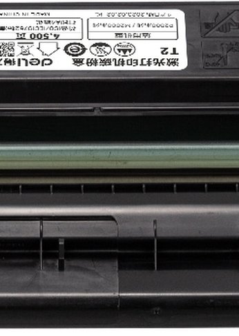 Картридж лазерный Deli T2 черный (4500стр.) для DELi P2000/M2000