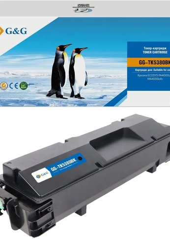 Картридж лазерный G&G GG-TK5380BK TK-5380K черный (13000стр.) для Kyocera ECOSYS PA4000cx/MA4000cifx