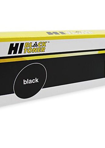 Картридж лазерный Hi-Black CF400X HB-CF400X для HP CLJ M252/252N/252DN/252DW/277n/277DW, №201X, Bk, 2,8K