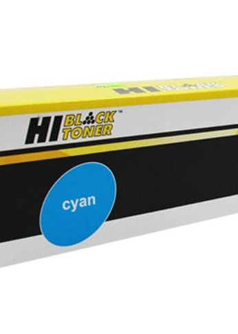 Картридж лазерный Hi-Black CF541X для HP CLJ Pro M254nw/dw/M280nw/M281fdn/M281fdw, C, 2,5K