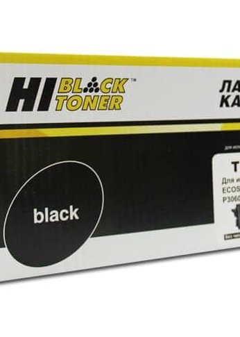 Картридж лазерный Hi-Black TK-3170 для Kyocera-Mita P3050dn/P3055dn/P3060dn, 15,5K, с чипом