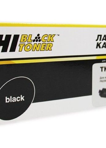 Картридж лазерный Hi-Black TK-5270BK для Kyocera-Mita M6230cidn/M6630/P6230cdn, Bk, 8K