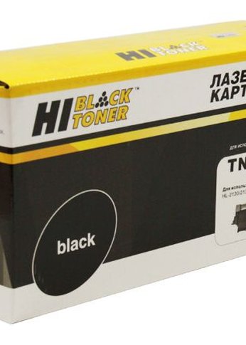 Картридж лазерный Hi-Black TN-2080 для Brother HL-2130/2132/DCP7055, 0,7K