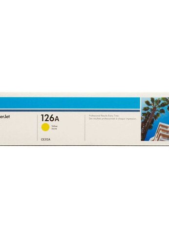 Картридж лазерный HP 650A CE271A голубой (15000стр.) для HP LJ CP5520/5525