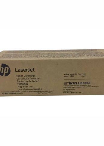 Картридж лазерный HP 653A CF321AH голубой (16000стр.) для HP CLJ Ent M651n/M651dn/M651xh/M680dn/M680