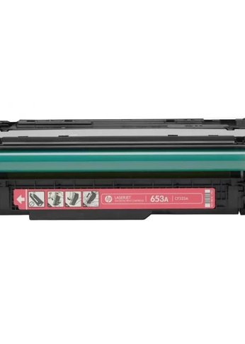 Картридж лазерный HP 653A CF323AH пурпурный (16000стр.) для HP CLJ Ent M651n/M651dn/M651xh/M680dn