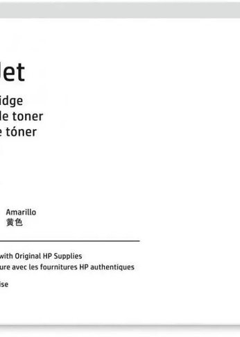 Картридж лазерный HP 654A CF332AC желтый (15000стр.) для HP CLJ Ent M651n/M651dn/M651xh/M680dn