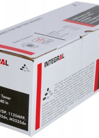 Картридж лазерный INTEGRAL TK-1140/1142 для Kyocera FS-1035MFP DP/1135MFP, чёрный, 7200 стр. с чипом (12100089C)