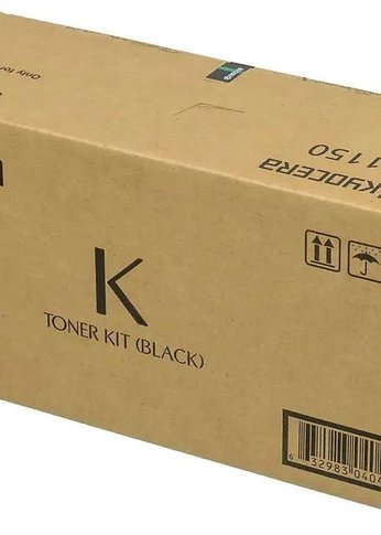 Картридж лазерный Kyocera TK-1150 1T02RV0NL0 черный (3000стр.) для Kyocera P2235dn/P2235dw/M2135dn/M2635dn/M2635dw/M2735dw