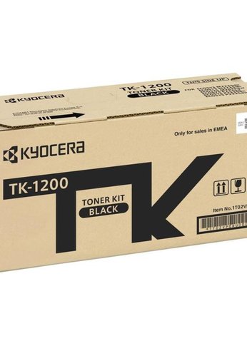 Картридж лазерный Kyocera TK-1200 1T02VP0RU0 черный (3000стр.) для Kyocera P2335d/P2335dn/P2335dw/M2235dn/M2735dn/M2835dw