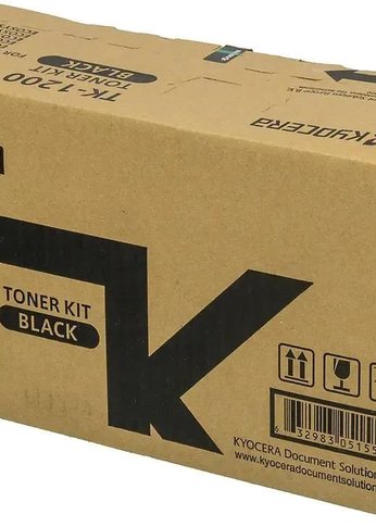Картридж лазерный Kyocera TK-1200 1T02VP0RU0 черный (3000стр.) для Kyocera P2335d/P2335dn/P2335dw/M2235dn/M2735dn/M2835dw