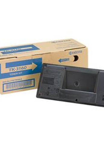 Картридж лазерный Kyocera TK-3160 1T02T90NL1 черный (12500стр.) для Kyocera P3045dn/P3050dn/P3055dn/P3060dn