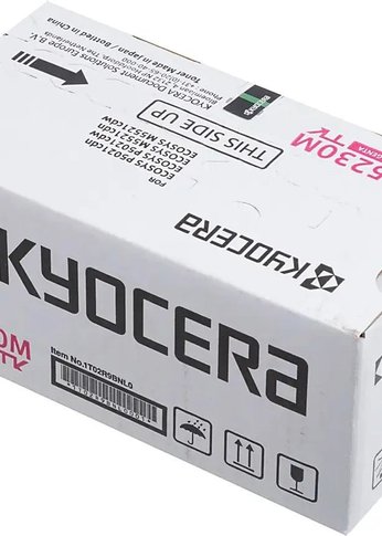 Картридж лазерный Kyocera TK-5230M 1T02R9BNL0 пурпурный (2200стр.) для Kyocera P5021cdn/cdw M5521cdn/cdw