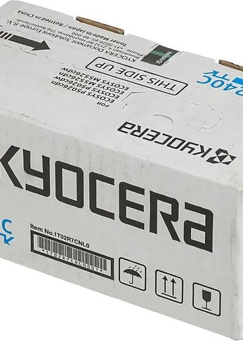 Картридж лазерный Kyocera TK-5240C 1T02R7CNL0 голубой (3000стр.) для Kyocera P5026cdn/cdw M5526cdn/cdw