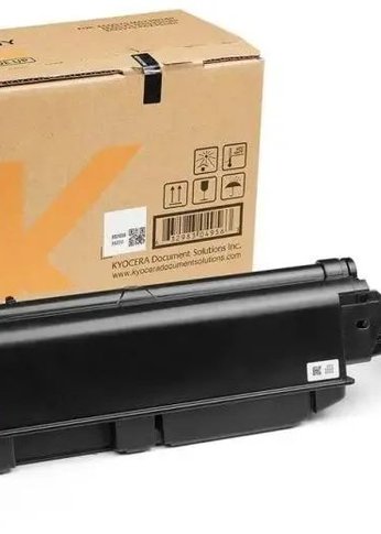 Картридж лазерный Kyocera TK-5280Y 1T02TWANL0 желтый (11000стр.) для Kyocera Ecosys P6235cdn/M6235cidn/M6635cidn