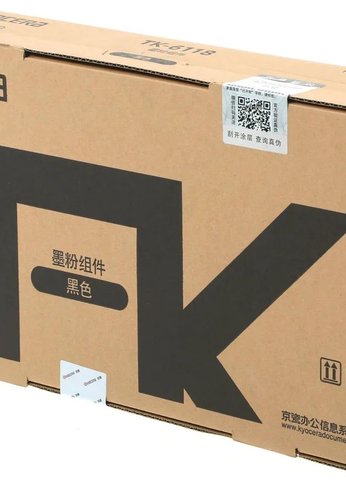 Картридж лазерный Kyocera TK-6118 1T02P10CN0 черный (15000стр.) для Kyocera M4125idn/M4132idn (китайские версии)