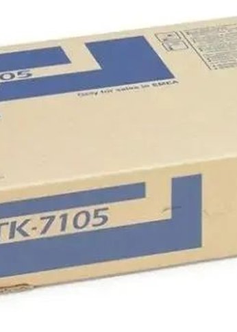 Картридж лазерный Kyocera TK-7105 1T02P80NL0 черный (20000стр.) для Kyocera TASKalfa 3010i, TASKalfa 3011i