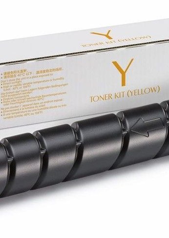 Картридж лазерный Kyocera TK-8335Y 1T02RLANL1 желтый (15000стр.) для Kyocera TASKalfa 3252ci