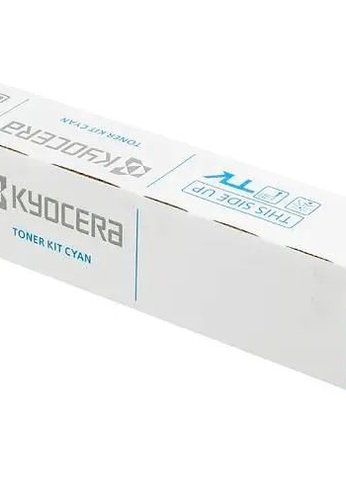 Картридж лазерный Kyocera TK-8345C 1T02L7CNL1 голубой (12000стр.) для Kyocera TASKalfa 2552ci