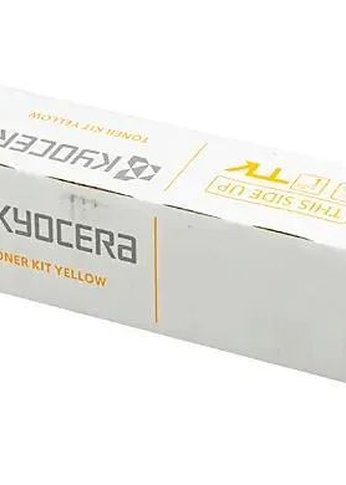 Картридж лазерный Kyocera TK-8345Y 1T02L7ANL1 желтый (12000стр.) для Kyocera TASKalfa 2552ci