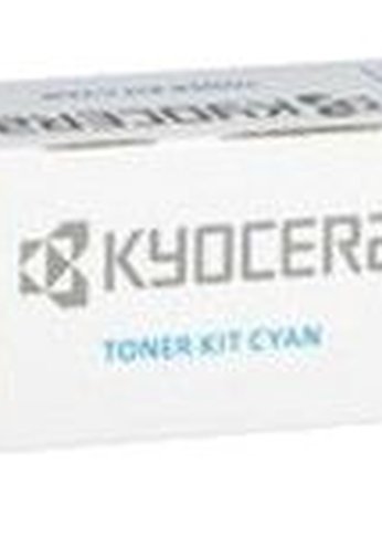 Картридж лазерный Kyocera TK-8365C 1T02YPCNL0 голубой (12000стр.) для Kyocera TASKalfa 2554ci