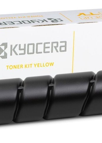 Картридж лазерный Kyocera TK-8365Y 1T02YPANL0 желтый (12000стр.) для Kyocera TASKalfa 2554ci