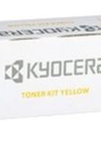 Картридж лазерный Kyocera TK-8365Y 1T02YPANL0 желтый (12000стр.) для Kyocera TASKalfa 2554ci