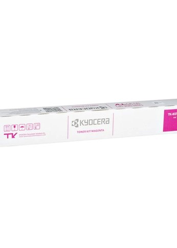 Картридж лазерный Kyocera TK-8375M 1T02XDBNL0 пурпурный (20000стр.) для Kyocera TASKalfa 3554ci 3554