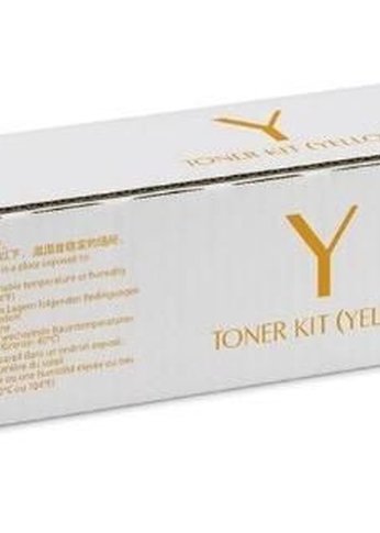 Картридж лазерный Kyocera TK-8515Y 1T02NDANL1 желтый (20000стр.) для Kyocera TASKalfa 5052ci/6052ci/5053ci/6053ci