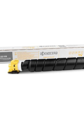Картридж лазерный Kyocera TK-8545Y 1T02YMANL0 желтый (20000стр.) для Kyocera TASKalfa 4054