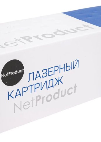 Картридж лазерный NetProduct FX-10/FX-9/Q2612A для Canon i-Sensys MF4018/4120/4140/4150/4270, 2K