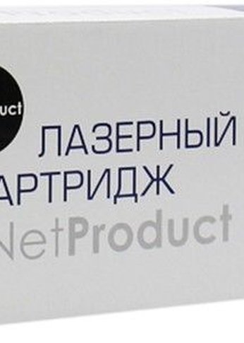 Картридж лазерный NetProduct TK-1170 для Kyocera ECOSYS M2040dn/M2540dn/M2640idw (7200k) с чипом