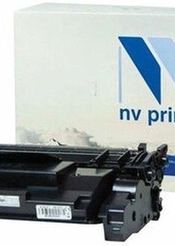 Картридж лазерный NVP (БЕЗ ЧИПА) (БЕЗ ГАРАНТИИ) NV-057H  для Canon i-SENSYS LBP223dw/226dw/228x/MF443dw/445dw/446x/449x (10000стр.)