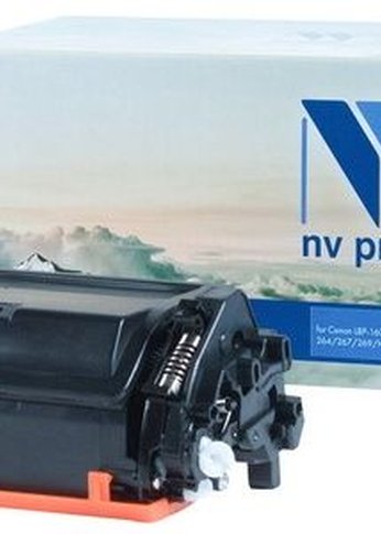 Картридж лазерный NVP NV-051T/CF230AT для Canon LBP-160 ser/162/MF-260 ser/264/267/269/HP LJP-M203/LJP-M227 (1700стр.)