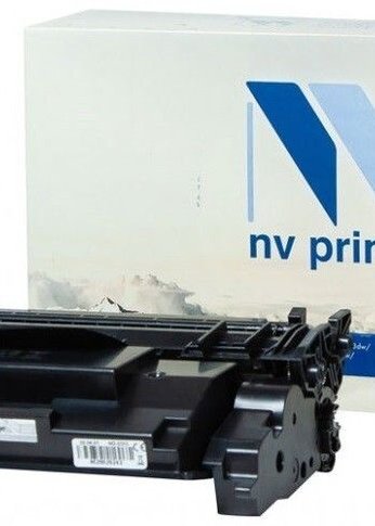 Картридж лазерный NVP NV-057H черный (B0488) для принтеров Canon i-SENSYS LBP223dw/ 226dw/ 228x/ MF443dw/ 445dw/ 446x/ 449x, 10000 страниц