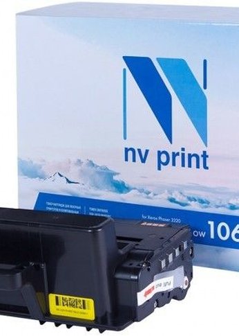 Картридж лазерный NVP NV-106R02306 для принтеров Xerox Phaser 3320, 11000 страниц