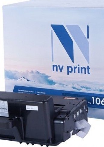 Картридж лазерный NVP NV-106R02310 для принтеров Xerox WorkCentre 3315/ 3325, 5000 страниц