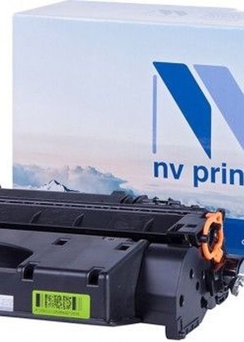 Картридж лазерный NVP NV-719H для принтеров Canon i-SENSYS LBP6300dn/ 6310dn/ 6650dn/ 6670dn/ 6680x/ MF5840dn/ 5880dn/ 5940dn/ 5980dw, 6400 страниц