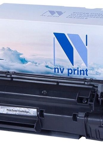 Картридж лазерный NVP NV-CB435A/CB436A/CE285A/NV-725 унив. для HP/Canon LaserJet P1005/P1006/M1120/M1120n/M1522n/M1522nf/P1505/P1505n/