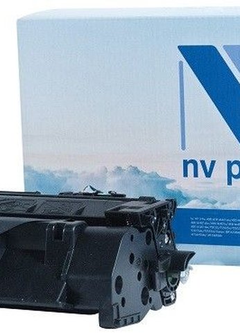 Картридж лазерный NVP NV-CF280A/CE505A/719L для принтеров HP LaserJet Pro MFP M425/ M401/ P2035/ P2055, 2700 страниц