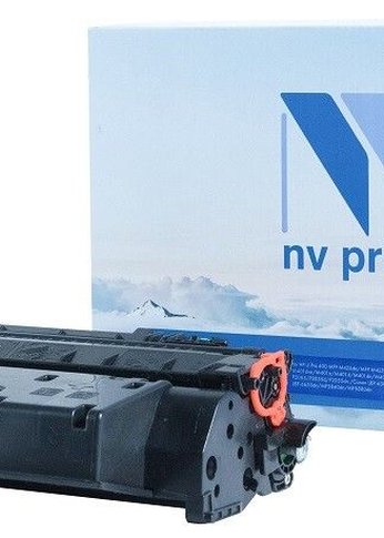 Картридж лазерный NVP NV-CF280X/CE505X/719H для принтеров HP LaserJet Pro MFP M425/ M401/ P2055 Canon LBP-6300dn, 6900 страниц