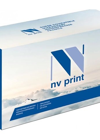 Картридж лазерный NVP NV-CF542X Yellow для HP Color LaserJet Pro M254dw/M254nw/M280nw/M281fdn/M281fdw (2500стр.)