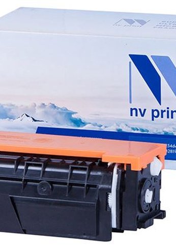 Картридж лазерный NVP NV-CF543X Magenta для HP Color LaserJet Pro M254dw/M254nw/M280nw/M281fdn/M281fdw (2500стр.)