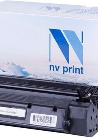 Картридж лазерный NVP NV-EP27 для принтеров Canon i-SENSYS MF3228 LaserBase MF3110 MF3240 MF5630 MF5650 MF5730 MF5750 MF5770 LBP-3200 2500 страниц