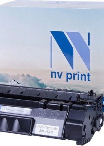 Картридж лазерный NVP NV-Q5949A/Q7553A для принтеров HP LaserJet 1160 1320tn 3390 3392 P2014 P2015 P2015dn P2015n P2015x M2727nf M2727nfs 3000 стр