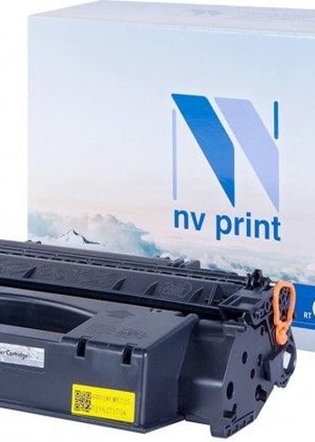 Картридж лазерный NVP NV-Q7553X для HP LJ P2014/P2015/M2727mfp 7000 страниц