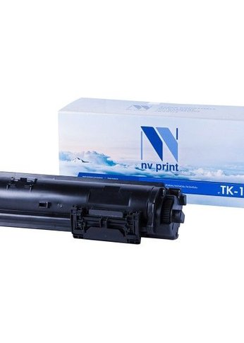 Картридж лазерный NVP NV-TK1170NC (БЕЗ ЧИПА) для принтеров Kyocera ECOSYS M2040dn/ M2540dn/ M2640idw, 7200 страниц