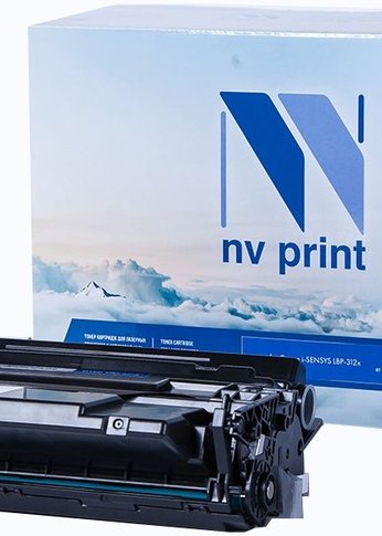 Картридж лазерный NVPrint 041H для Canon i-SENSYS LBP-312x (20000k)