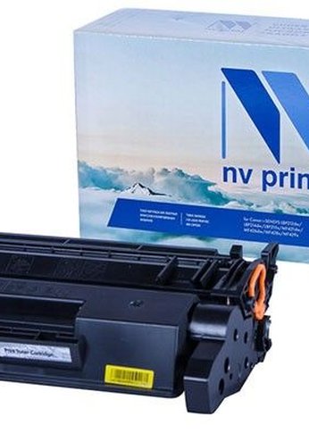 Картридж лазерный NVPrint 052 для CANON i-SENSYS LBP212dw/LBP214dw/LBP215x/MF421dw/MF426dw/MF428x/MF429x (3100k)